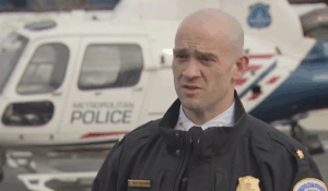 DC Police Boss Immediately Put On Leave Over Crazy Scandal