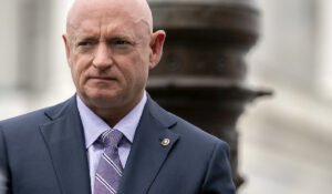 After Being Debunked Dem Mark Kelly Launches New Crazy Allegations