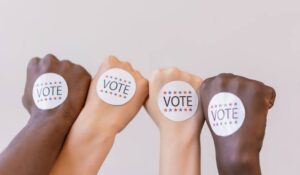 New Poll Shows Voters Charging Right in Culture War
