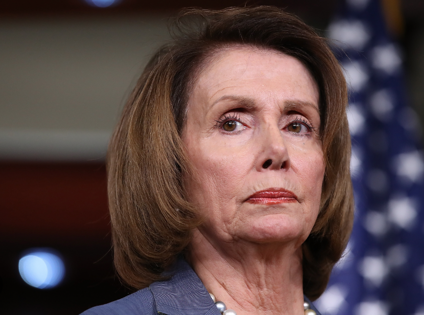 Pelosi Condemns Potential Biden Impeachment in MSNBC Segment ...