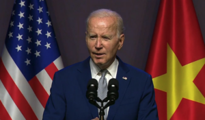 President Biden’s Press Conference Suddenly Ends