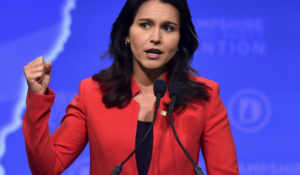 Former Rep. Gabbard Calls Out Dems for ‘Abuse of Power’