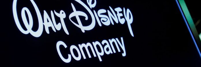 Disney Stock Post Morerll