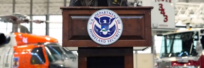 Noem and FEMA