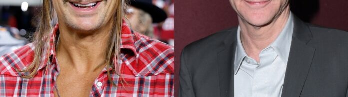Bill maher and kid rock