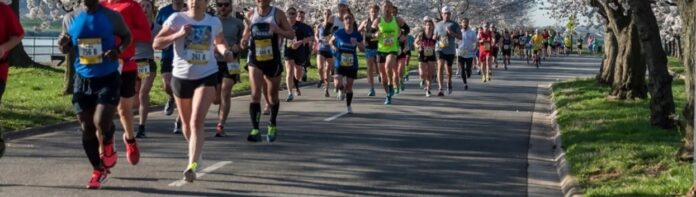 DC Cherry Blossom Race