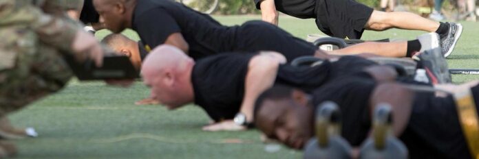 Hegseth New Physical Fitness Standards