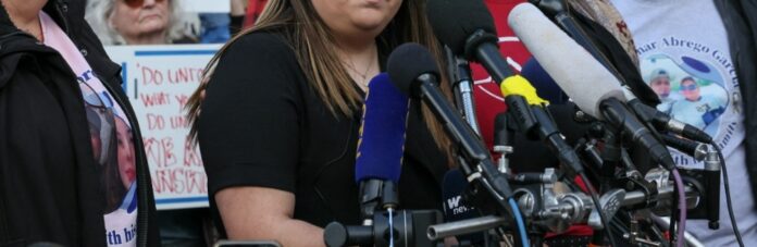 Kilmar Abrego Garcia Case