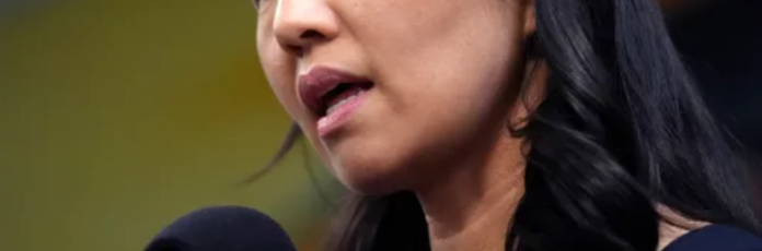 Mayor Michelle Wu shocked