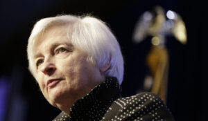 Janet Yellen Comments On Trump’s Employment Policy