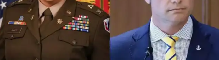 colonel sheyla baez ramirez suspended