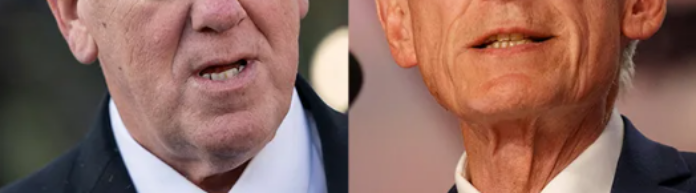 Governor Tony Evers vs Homan