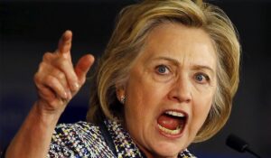 Hillary Clinton Gives In Depth Interview and Comments On Trump Administration
