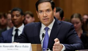 Rubio Has Intense Exchange With Senator