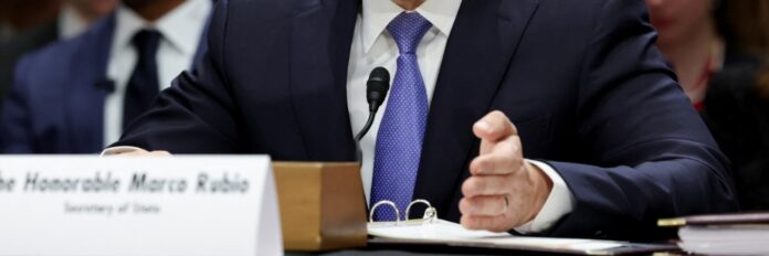 Rubio senate hearing