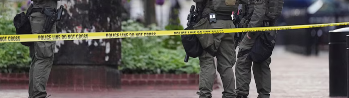 Boulder terror attack
