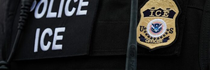 ICE enforcement