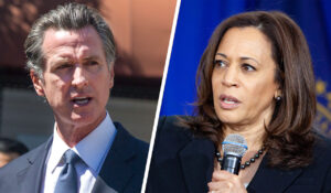 Harris Called Governor To Give Support
