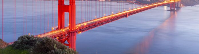 golden gate bridge