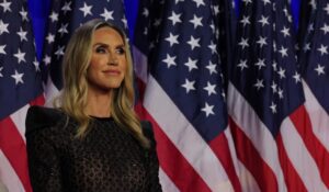 Lara Trump Responds To Rumors