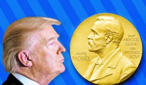 Netanyahu Announces He’s Nominated Trump For Award