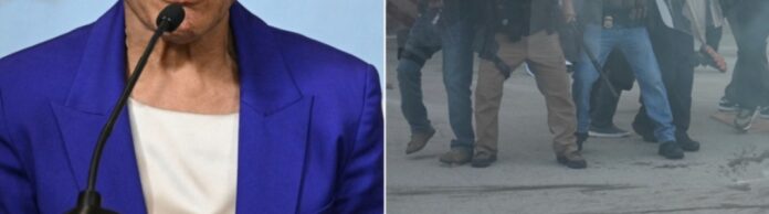 mayor bass vs ice