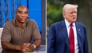 Charlamagne Responds To Trump
