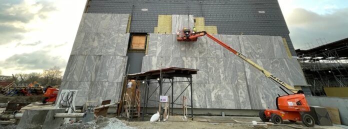 obama chicago presidential center