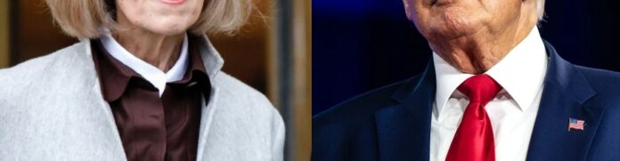 Trump vs Jean Carroll