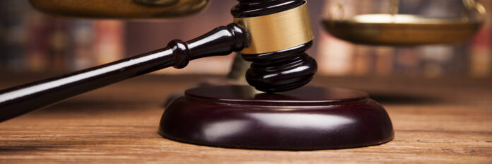 Judge,Gavel,And,Scales,Of,Justice,And,Book,Background