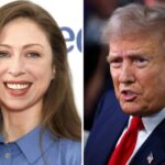 Chelsea Clinton Gives Thoughts On Renovation At White House
