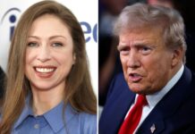 Chelsea Clinton Gives Thoughts On Renovation At White House