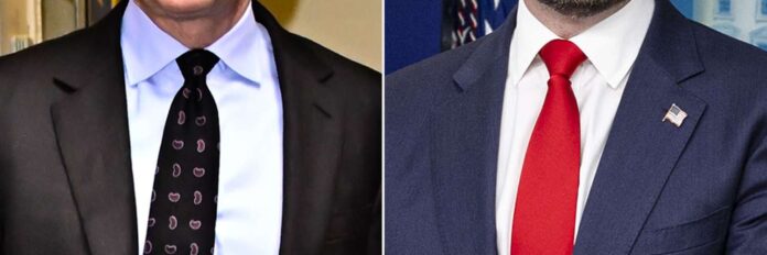 JD Vance vs George Stephanopoulos