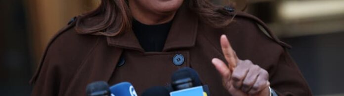 Letitia James Indicted