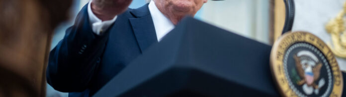 Trump Comments On Drug Cartel Activity