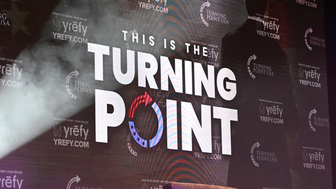 Turning Point Program Turning Point Launches Counter Programming - Steadfast Daily