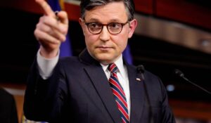 Johnson Pushes Back Hard Against Opposition Pressure