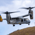 Marine Corps Fires Senior Officers of Osprey Squadron