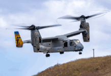 Marine Corps Fires Senior Officers of Osprey Squadron