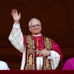 Pope Leo Offers Message In English