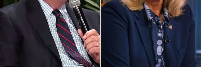 Tucker Carlson liz cheney