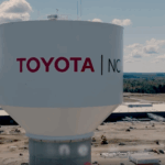 Major Toyota Project Goes Live in Key U.S. State