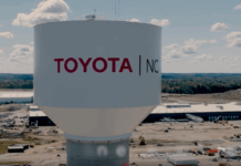 Major Toyota Project Goes Live in Key U.S. State