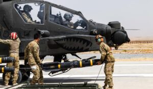 Army Pilots Face Low Morale