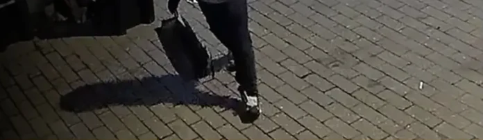 Brian Cole Jr pipe bomb suspect