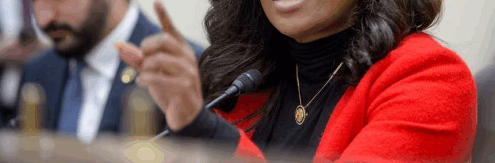 Jasmine Crockett Discusses Her Authenticity