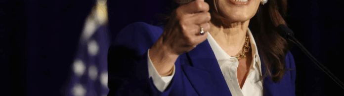 Kamala Harris White House Run