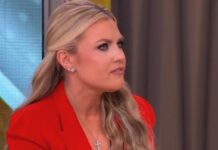 Erika Kirk Comments On Claims From Some About Her Husbands Murder