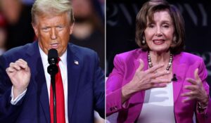 Pelosi Comments On Recent Trump Comments