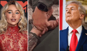 White House Responds To Pop Stars Comments After Song used In Video